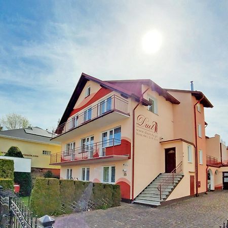 Pensjonat Duet Mielno 300 Metrow Od Morza Mielno (Koszalin) Exterior foto