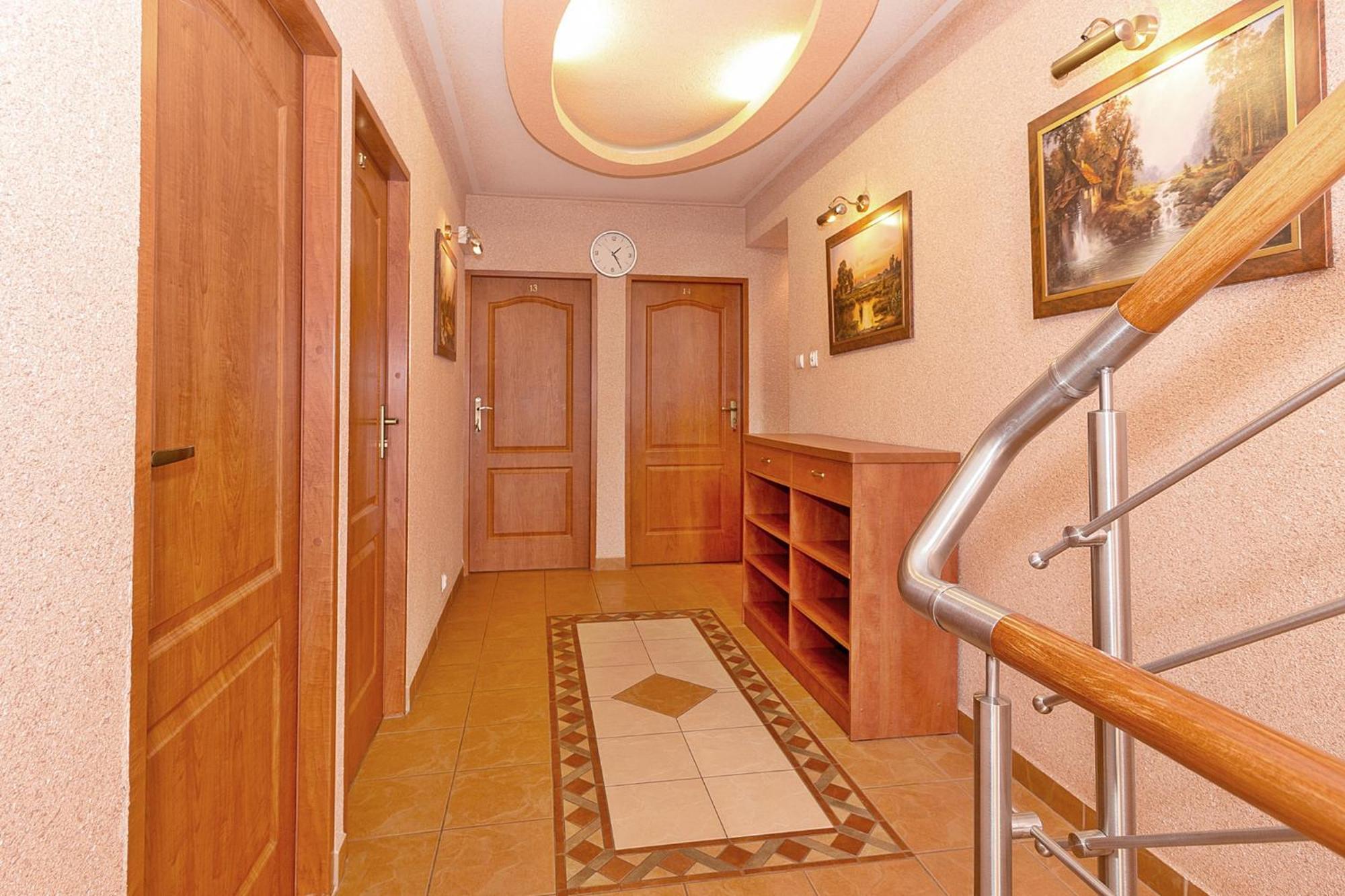 Pensjonat Duet Mielno 300 Metrow Od Morza Mielno (Koszalin) Exterior foto